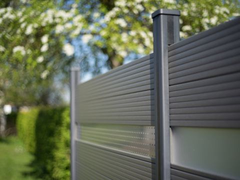 Wpc Sichtschutzzaune Natur In Form Mordhorst Kg Hamburg